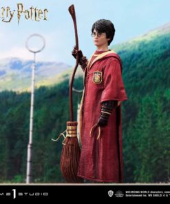 Prime Collectible Figures Harry Potter Happy Potter Quidditch - Prime1Studio - Image 34