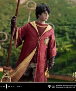 Prime Collectible Figures Harry Potter Happy Potter Quidditch - Prime1Studio - Image 36