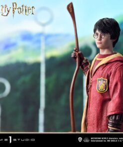 Prime Collectible Figures Harry Potter Happy Potter Quidditch - Prime1Studio - Image 37