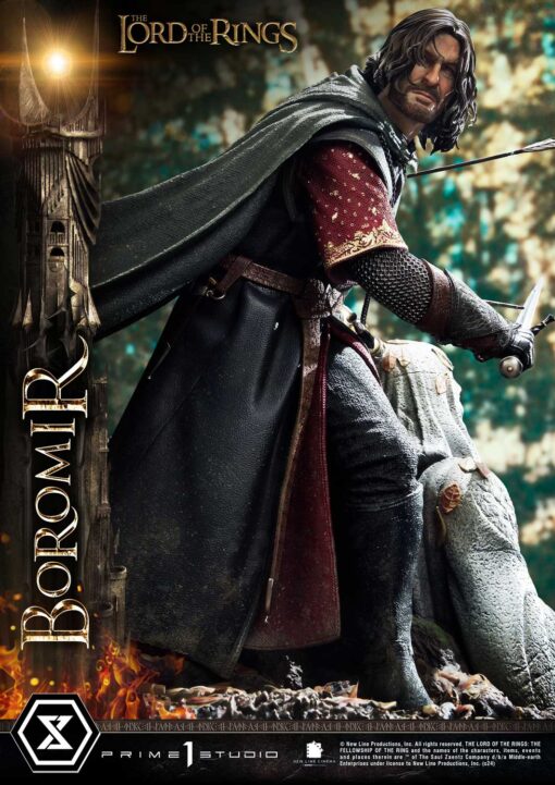 BOROMIR BONUS VERSION (THE LORD OF THE RINGS (FILM) - Prime1Studio