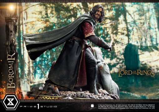 BOROMIR BONUS VERSION (THE LORD OF THE RINGS (FILM) - Prime1Studio - Image 13