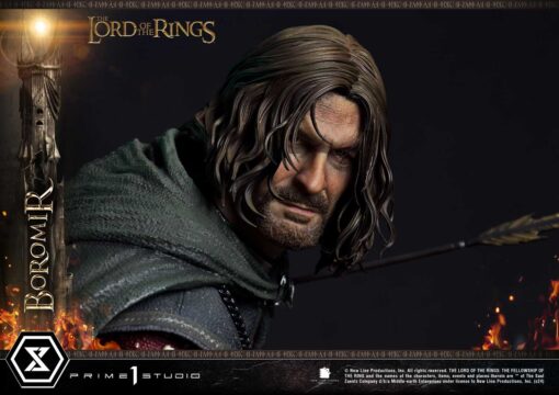 BOROMIR BONUS VERSION (THE LORD OF THE RINGS (FILM) - Prime1Studio - Image 18