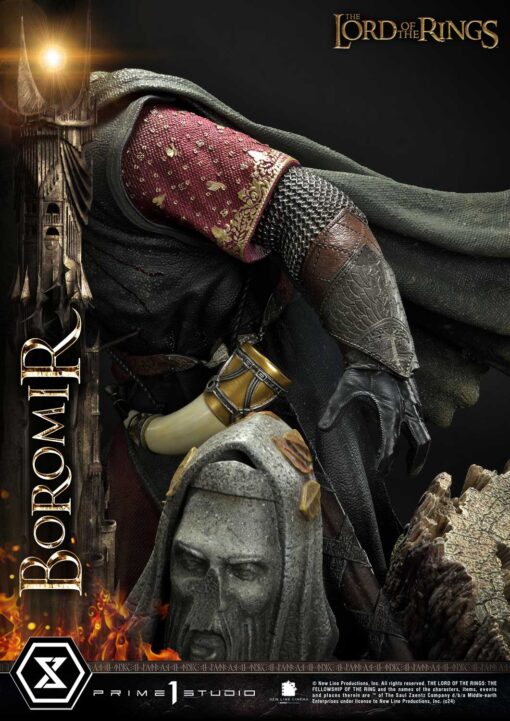 BOROMIR BONUS VERSION (THE LORD OF THE RINGS (FILM) - Prime1Studio - Image 20