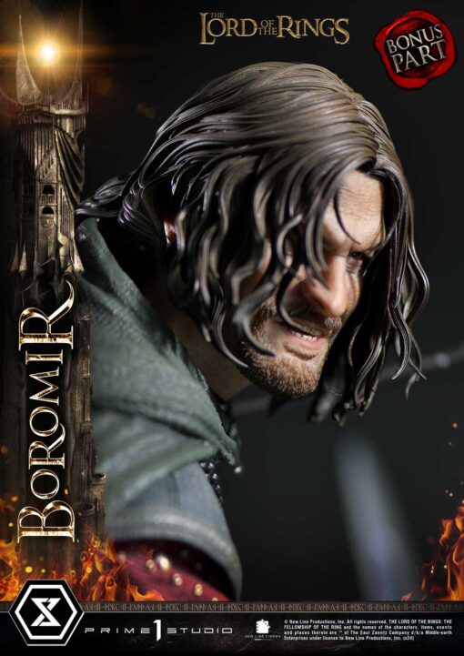 BOROMIR BONUS VERSION (THE LORD OF THE RINGS (FILM) - Prime1Studio - Image 24
