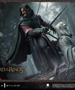 BOROMIR BONUS VERSION (THE LORD OF THE RINGS (FILM) - Prime1Studio - Image 27