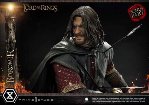 BOROMIR BONUS VERSION (THE LORD OF THE RINGS (FILM) - Prime1Studio - Image 31