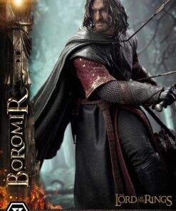 BOROMIR BONUS VERSION (THE LORD OF THE RINGS (FILM) - Prime1Studio - Image 32
