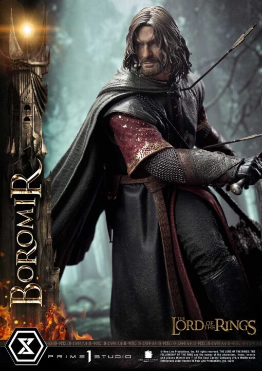 BOROMIR BONUS VERSION (THE LORD OF THE RINGS (FILM) - Prime1Studio - Image 32
