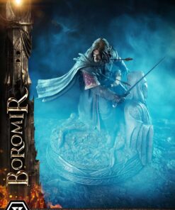 Alternative view of BOROMIR BONUS VERSION (THE LORD OF THE RINGS (FILM) - Prime1Studio