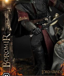 BOROMIR BONUS VERSION (THE LORD OF THE RINGS (FILM) - Prime1Studio - Image 34