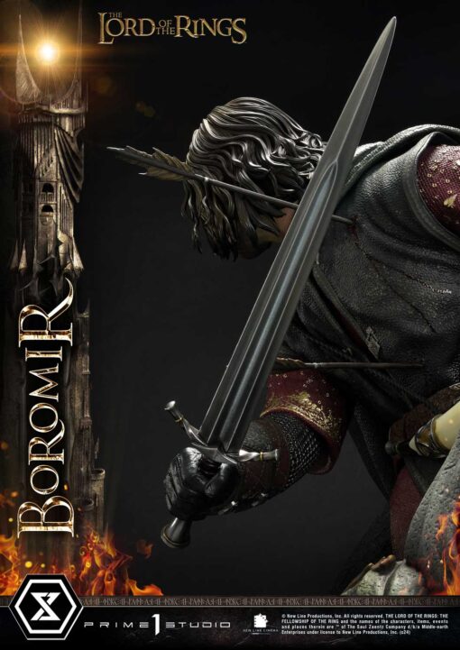 BOROMIR BONUS VERSION (THE LORD OF THE RINGS (FILM) - Prime1Studio - Image 35