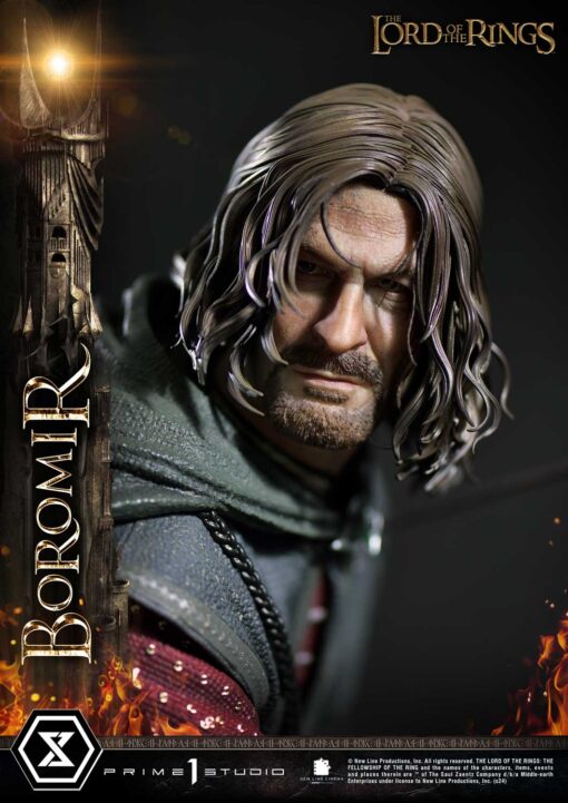 BOROMIR BONUS VERSION (THE LORD OF THE RINGS (FILM) - Prime1Studio - Image 37