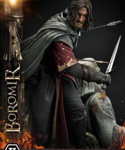 BOROMIR BONUS VERSION (THE LORD OF THE RINGS (FILM) - Prime1Studio - Image 40