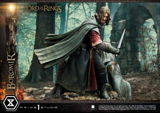 BOROMIR BONUS VERSION (THE LORD OF THE RINGS (FILM) - Prime1Studio - Image 42