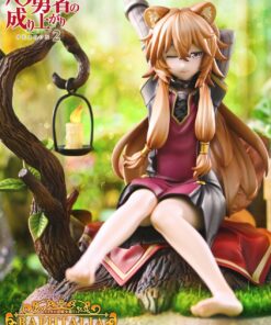 Prisma Wing The Rising of the shield Hero Season 2 Raphtalia Young Version
