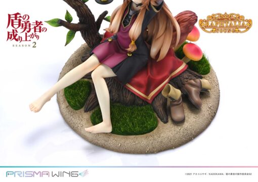 Prisma Wing The Rising of the shield Hero Season 2 Raphtalia Young Version - Image 15