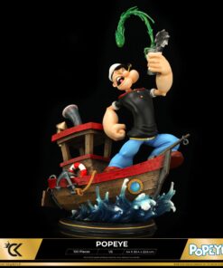 POPEYE - Olive Boat Version By Cartoon Kingdom - Image 4