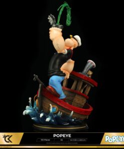 POPEYE - Olive Boat Version By Cartoon Kingdom - Image 5