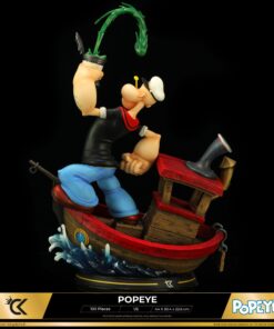 POPEYE - Olive Boat Version By Cartoon Kingdom - Image 6