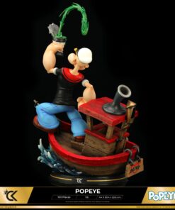 POPEYE - Olive Boat Version By Cartoon Kingdom - Image 7