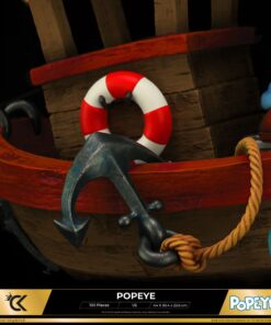 POPEYE - Olive Boat Version By Cartoon Kingdom - Image 11