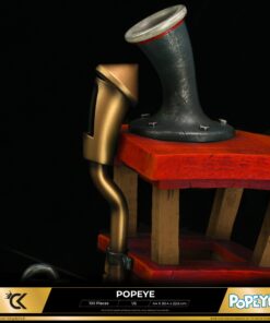 POPEYE - Olive Boat Version By Cartoon Kingdom - Image 12