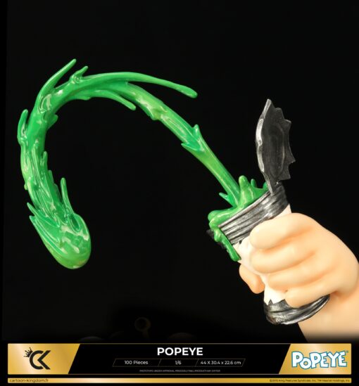 POPEYE - Olive Boat Version By Cartoon Kingdom - Image 13