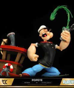 POPEYE - Olive Boat Version By Cartoon Kingdom - Image 14