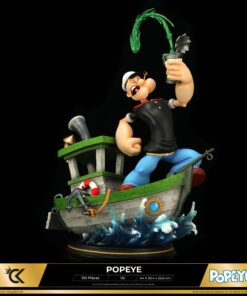 POPEYE - Spinach Boat Version By Cartoon Kingdom - Image 6