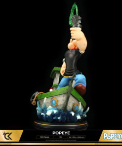 POPEYE - Spinach Boat Version By Cartoon Kingdom - Image 7