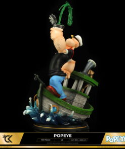 POPEYE - Spinach Boat Version By Cartoon Kingdom - Image 8