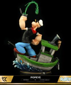 POPEYE - Spinach Boat Version By Cartoon Kingdom - Image 9
