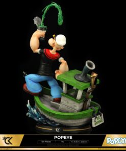 POPEYE - Spinach Boat Version By Cartoon Kingdom - Image 10
