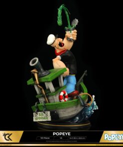 POPEYE - Spinach Boat Version By Cartoon Kingdom - Image 11