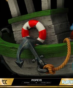 POPEYE - Spinach Boat Version By Cartoon Kingdom - Image 13