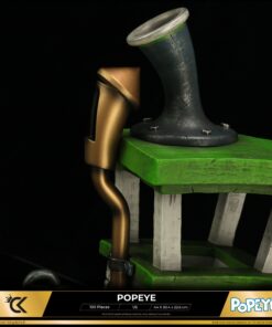 POPEYE - Spinach Boat Version By Cartoon Kingdom - Image 14