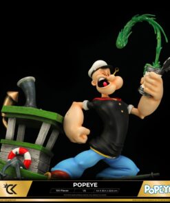 POPEYE - Spinach Boat Version By Cartoon Kingdom - Image 4