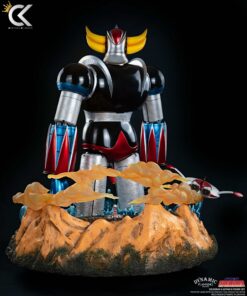 GOLDORAK “The Knight of New Times” | Limited Edition Statue by Cartoon Kingdom - Image 4