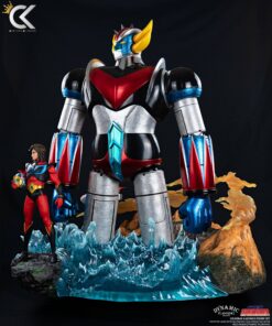 GOLDORAK “The Knight of New Times” | Limited Edition Statue by Cartoon Kingdom - Image 5