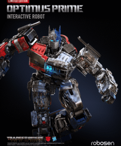 Robosen Optimus Prime Rise of the Beasts Signature Series Robot (Limited Edition) - Image 17