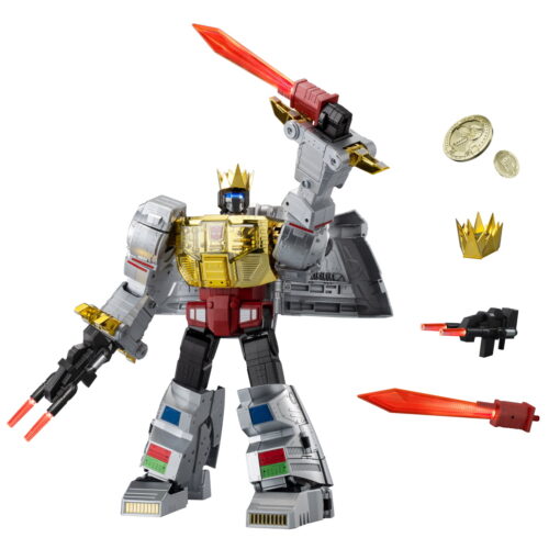 Robosen Flagship Series Grimlock Auto-converting Robot - Image 17