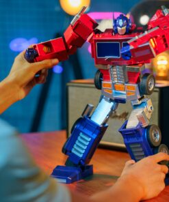Robosen Elite Optimus Prime 30cm - Image 12