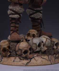 Conan 1:2 Scale Elite Series Statue - Sideshow and Premium Collectibles Studio - Image 6