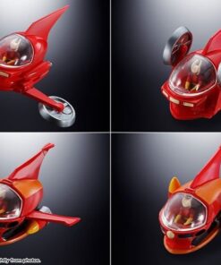 DX Soul of Chogokin Mazinger Z - Ultimate Definitive  edition By Bandai - Image 13