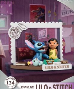 Disney 100 Years of Wonder-Stitch & Lilo - Beast Kingdom - Image 5