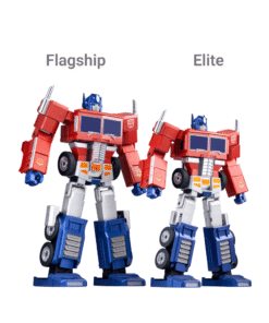 Robosen Elite Optimus Prime 30cm - Image 19