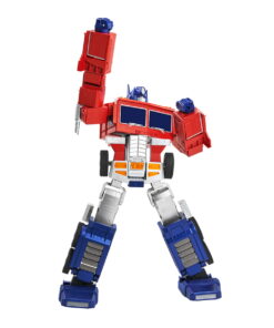 Robosen Elite Optimus Prime 30cm - Image 25
