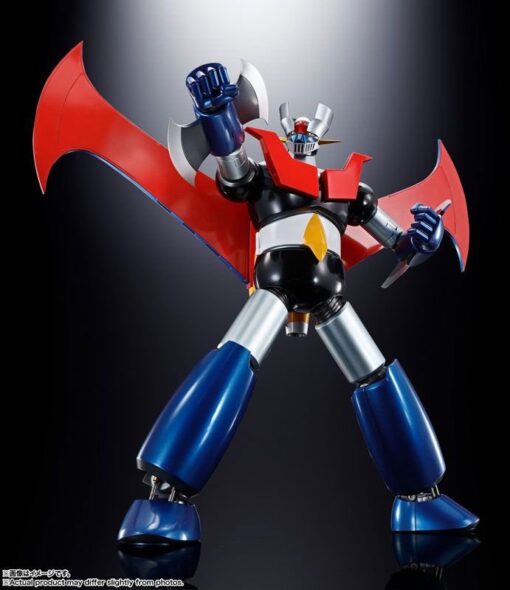 DX Soul of Chogokin Mazinger Z - Ultimate Definitive  edition By Bandai - Image 17