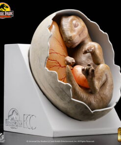ELITE CREATURE COLLECTIBLE PRESENTS: JURASSIC PARK 30TH ANNIVERSARY HADROSAUR EGG HATCHING - Image 14