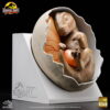 ELITE CREATURE COLLECTIBLE PRESENTS: JURASSIC PARK 30TH ANNIVERSARY HADROSAUR EGG HATCHING